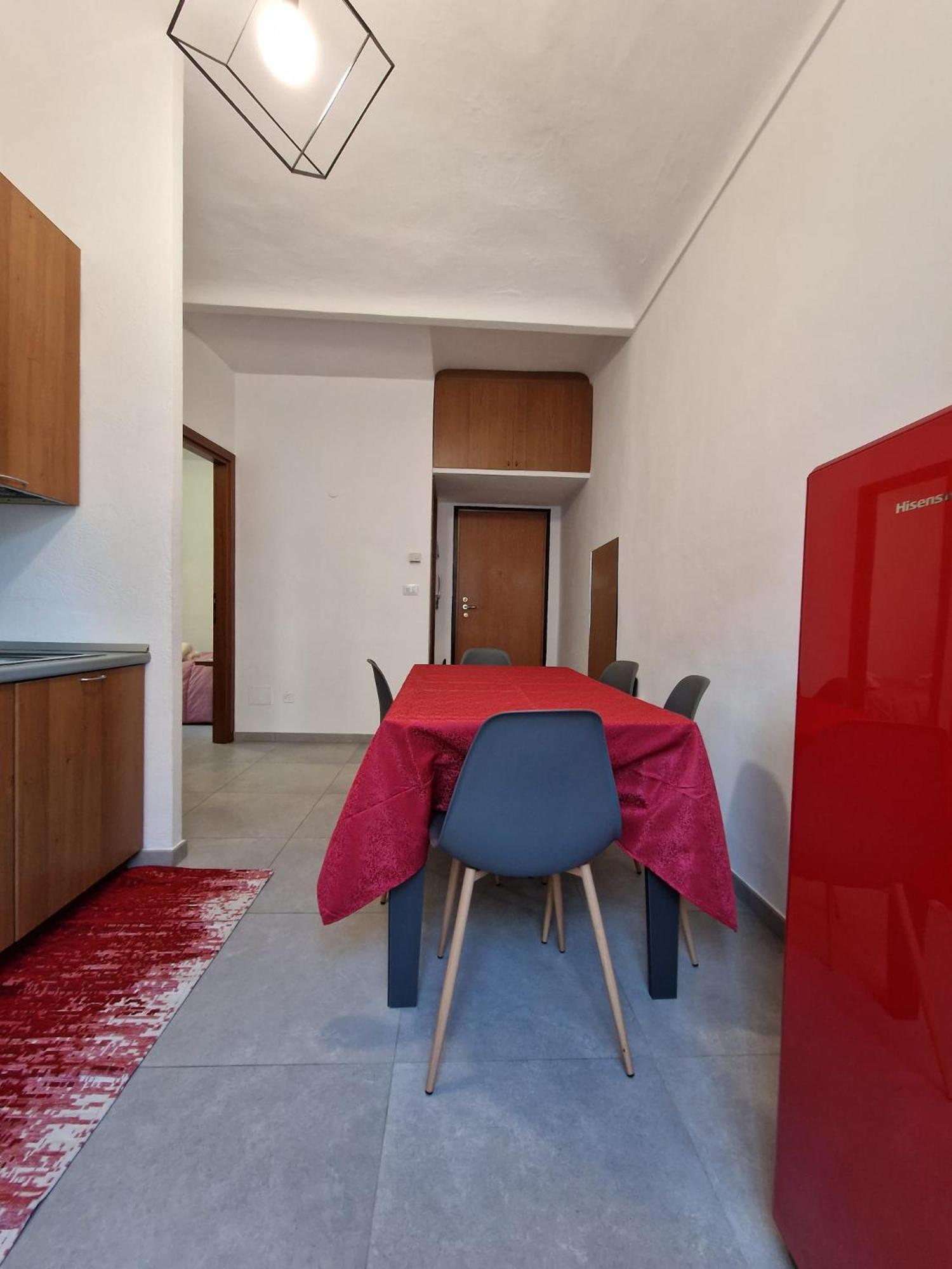 Il Nuovo Vicoletto - Sanremo Apartments מראה חיצוני תמונה