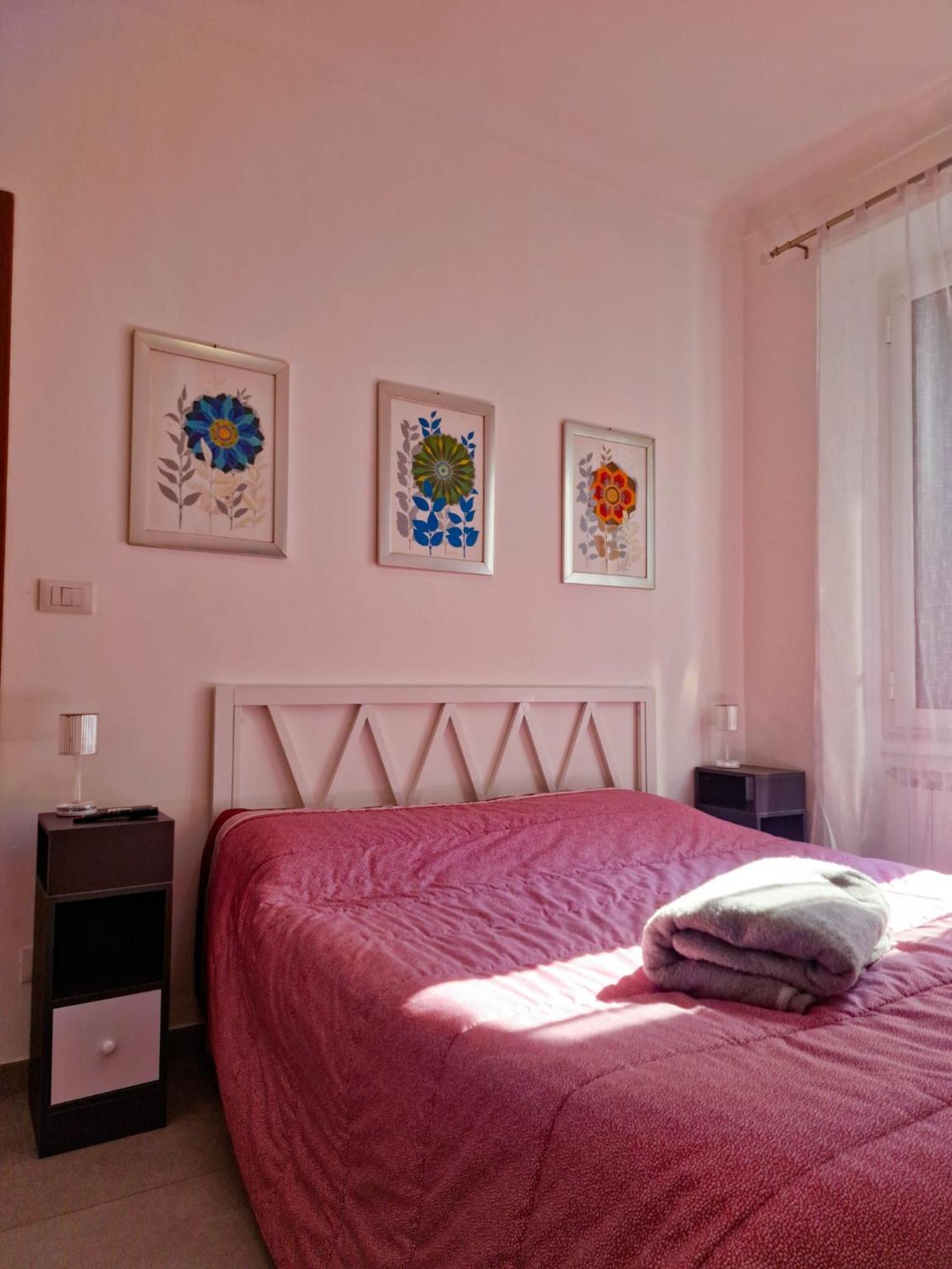 Il Nuovo Vicoletto - Sanremo Apartments מראה חיצוני תמונה